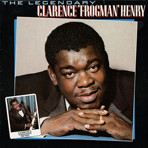 Clarence "Frogman" Henry-0