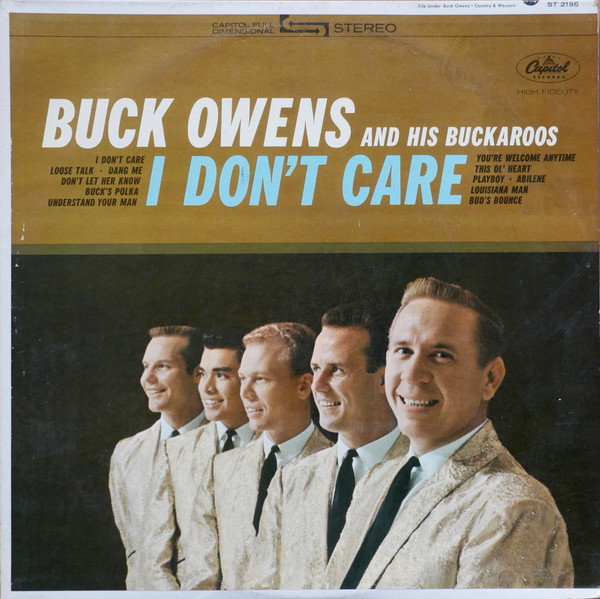 Buck Owens And His Buckaroos-0