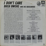 Buck Owens And His Buckaroos-1