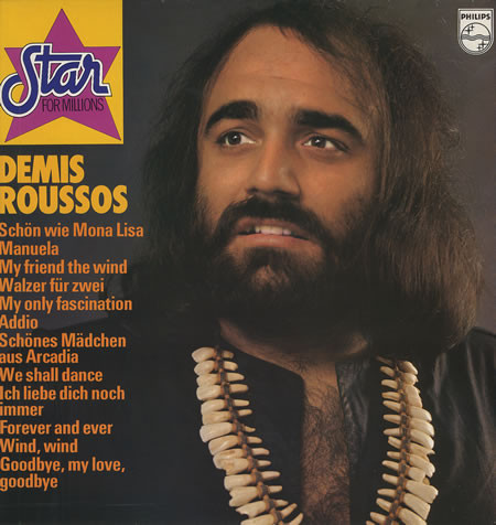 Demis Roussos-0