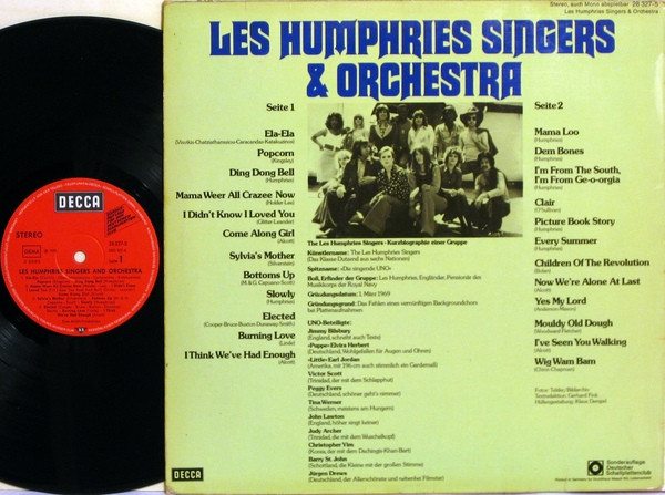 Les Humphries Singers & Orchester Les Humphries-1