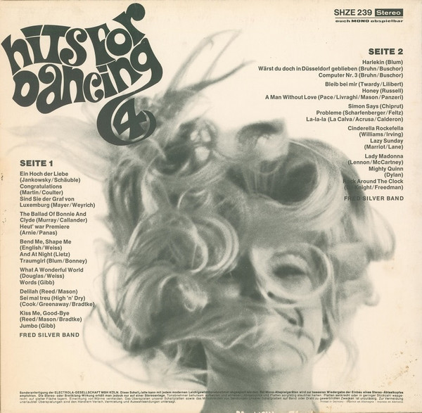 Fred Silver Band-1