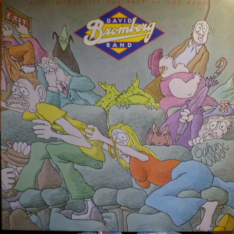David Bromberg Band-0