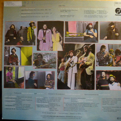 David Bromberg Band-1