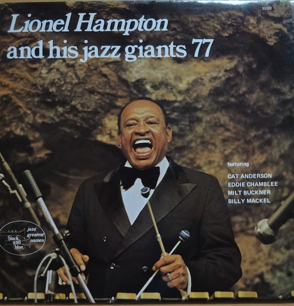 Lionel Hampton & His Giants Of Jazz-0