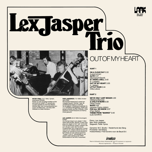 Lex Jasper Trio-1