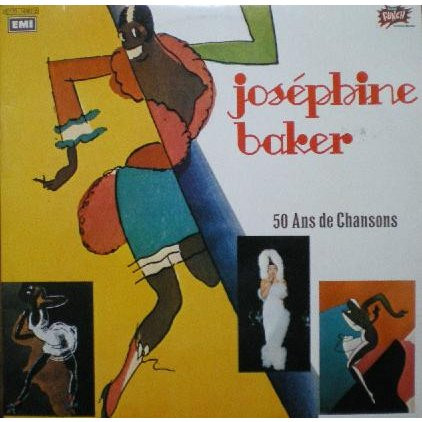 Josephine Baker-0