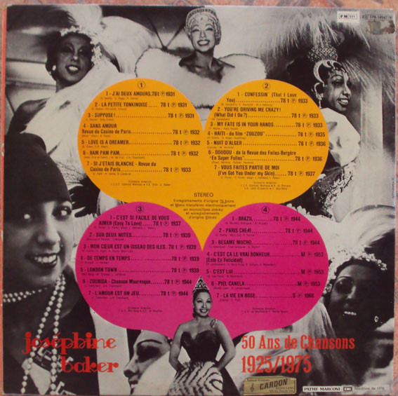 Josephine Baker-1