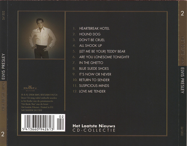 Elvis Presley-1