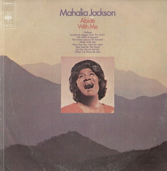 Mahalia Jackson-0