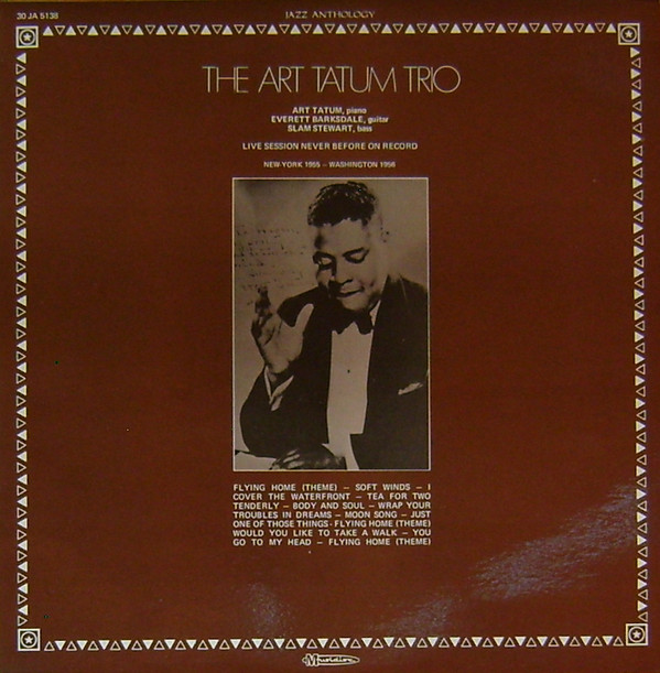 Art Tatum Trio-0