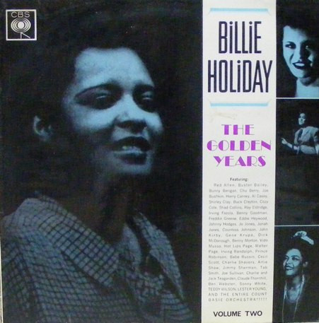 Billie Holiday-0