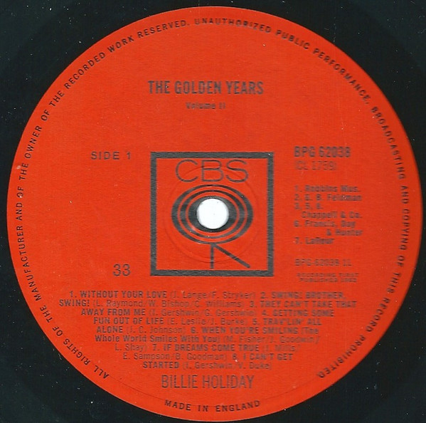 Billie Holiday-1