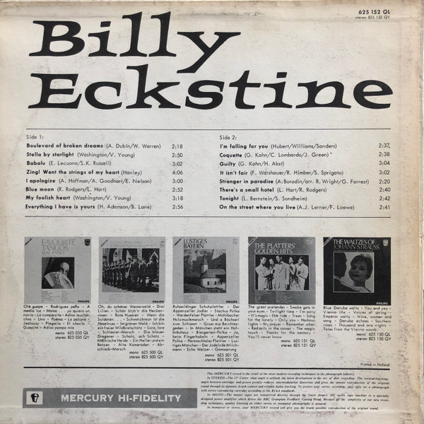 Billy Eckstine-1