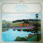 Darius Milhaud, The Louisville Orchestra, Jorge Mester, Paula Seibel-0