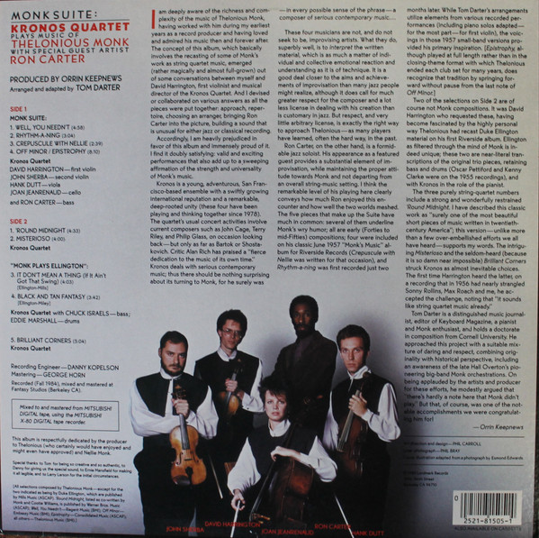 Kronos Quartet-1