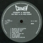 Bill West And His Wild Riders-2