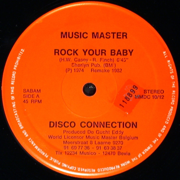 Disco Connection-1