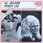 Al Jolson / Peggy Lee-0
