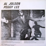 Al Jolson / Peggy Lee-2
