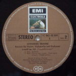 David Oistrach, Mstislav Rostropovich, George Szell, The Cleveland Orchestra, Johannes Brahms-3