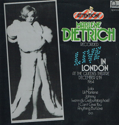Marlene Dietrich-0
