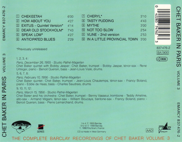 Chet Baker-1