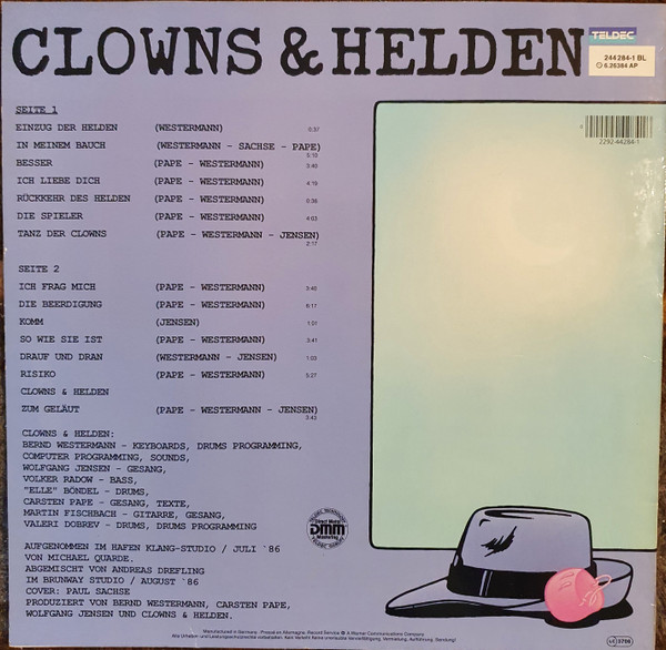 Clowns & Helden-1