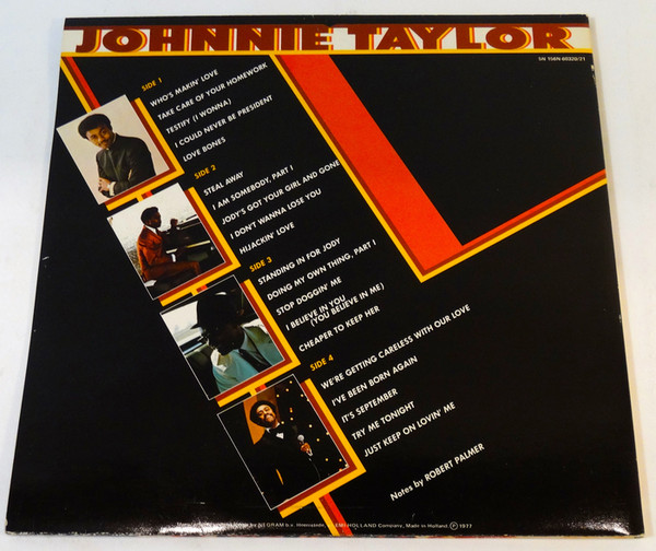 Johnnie Taylor-1