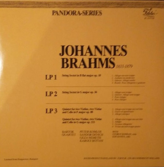 Johannes Brahms-1