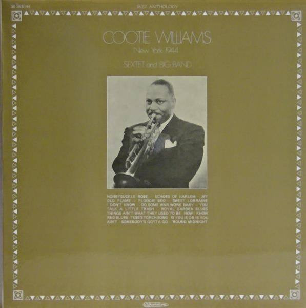 Cootie Williams-0