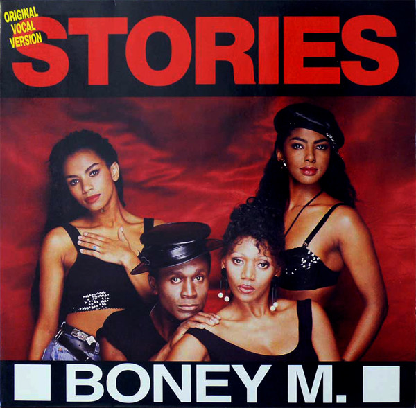 Boney M. Featuring Liz Mitchell-0