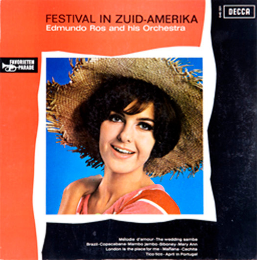 Edmundo Ros & His Orchestra-0