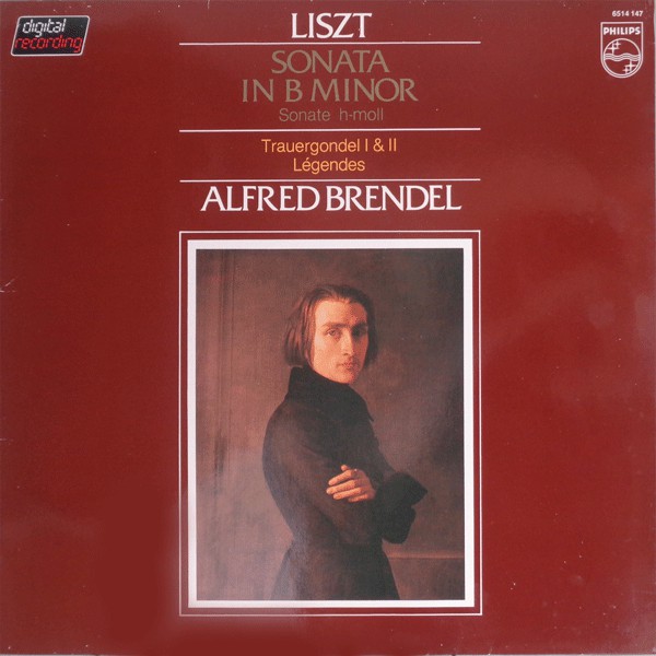 Franz Liszt, Alfred Brendel-0