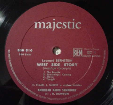 Leonard Bernstein - C. Clark, L. Surrey, American Radio Symphony Orchestra, Dean Dawson (2)-1