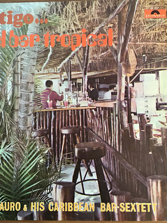 Don Nauro & His Caribbean Bar-Sextett-0
