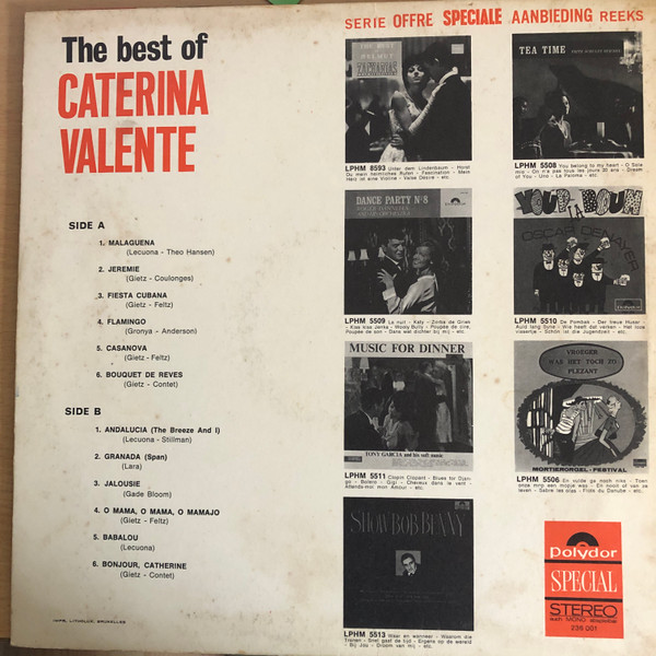 Caterina Valente-1