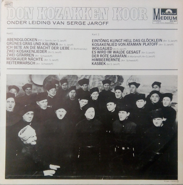Don Kosaken Chor Serge Jaroff-1