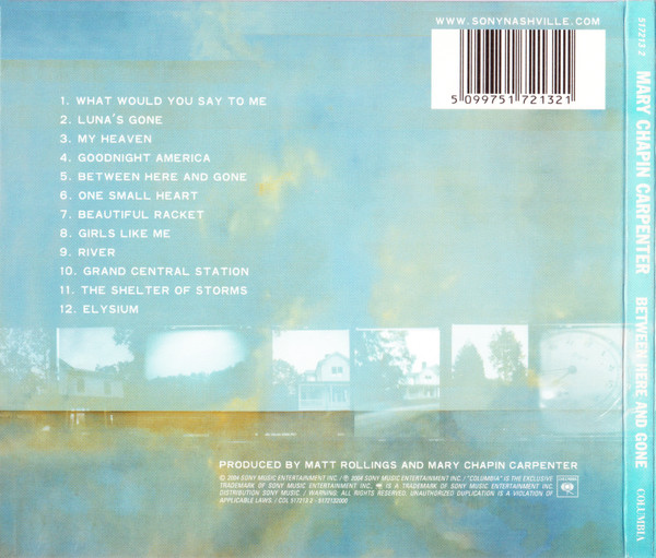 Mary Chapin Carpenter-1
