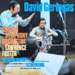 David Geringas, Lawrence Foster, London Symphony Orchestra, Robert Schumann, Pyotr Ilyich Tchaikovsky-0