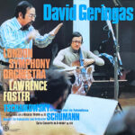 David Geringas, Lawrence Foster, London Symphony Orchestra, Robert Schumann, Pyotr Ilyich Tchaikovsky-0