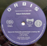 David Geringas, Lawrence Foster, London Symphony Orchestra, Robert Schumann, Pyotr Ilyich Tchaikovsky-2