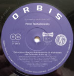 David Geringas, Lawrence Foster, London Symphony Orchestra, Robert Schumann, Pyotr Ilyich Tchaikovsky-3