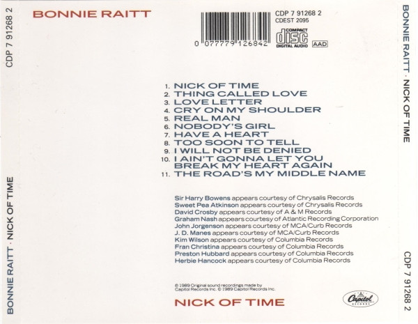 Bonnie Raitt-1