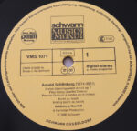Arnold Schoenberg, Schoenberg Quartet-2