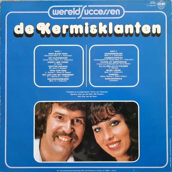 De Kermisklanten-1