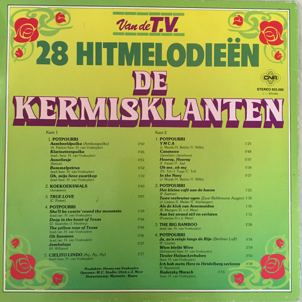 De Kermisklanten-1