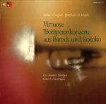 Franz Xaver Richter · Christoph Graupner · Franz Querfurth · Michael Haydn, Don Smithers, Concerto Amsterdam-0