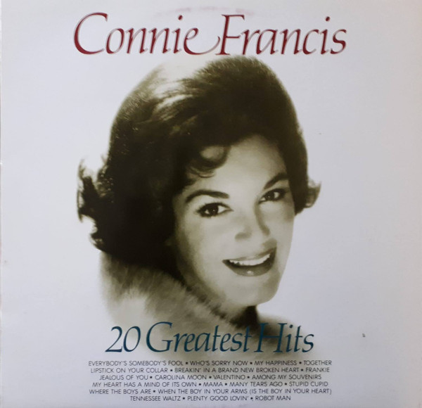 Connie Francis-0