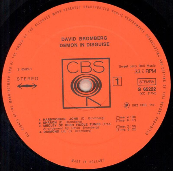 David Bromberg-1